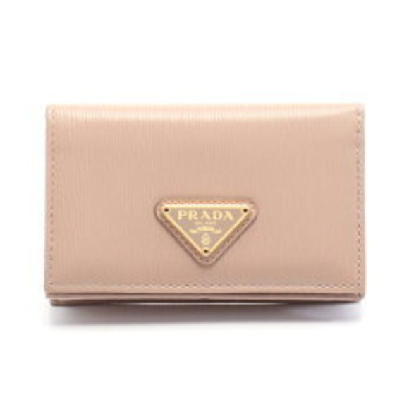 Prada Case leather pink - Picture 1 of 7